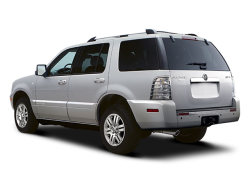 2010 MERCURY MOUNTAINEER - Rear View