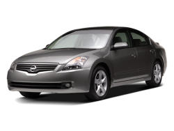 2010 NISSAN ALTIMA - Front View