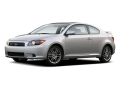 2010 SCION TC - Front View