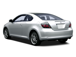 2010 SCION TC - Rear View