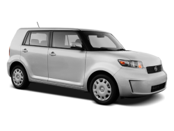 2010 SCION XB - Front View