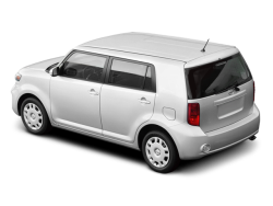 2010 SCION XB - Rear View