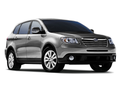 2010 SUBARU TRIBECA - Front View