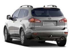 2010 SUBARU TRIBECA - Rear View