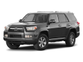 2010 TOYOTA 4 RUNNER - Front View