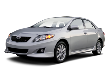 2010 TOYOTA COROLLA