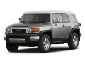 2010 TOYOTA FJ CRUISER - Front View