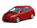 2010 TOYOTA MATRIX - Front View