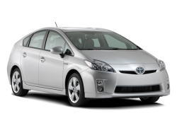 2010 TOYOTA PRIUS  - Front View
