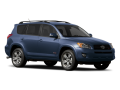 2010 TOYOTA RAV 4 - Front View