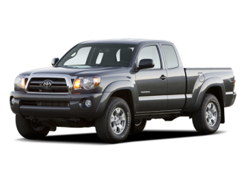 2010 TOYOTA TACOMA