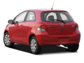 2010 TOYOTA YARIS