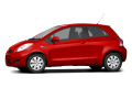 2010 TOYOTA YARIS