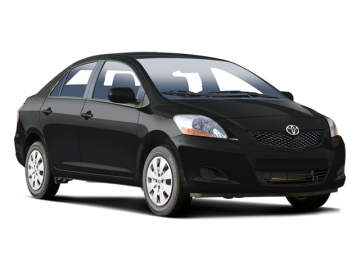 2010 TOYOTA YARIS