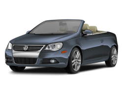 2010 VOLKSWAGEN EOS LUX - Front View