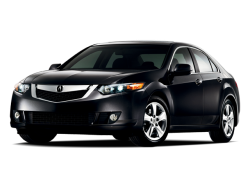 2011 ACURA TSX  - Front View