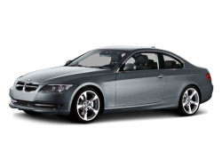 2011 BMW 3 SERIES - Front View