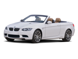 2011 BMW M3 - Front View