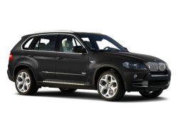 2011 BMW X5 - Front View