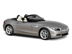 2011 BMW Z4 - Front View