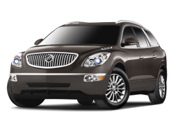 2011 BUICK ENCLAVE - Front View