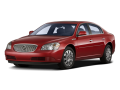 2011 BUICK LUCERNE - Front View