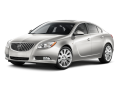 2011 BUICK REGAL - Front View