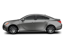 2011 BUICK REGAL  - Side View