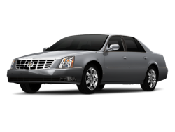 2011 CADILLAC DTS - Front View