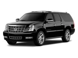 2011 CADILLAC ESCALADE ESV  - Front View