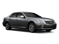2011 CADILLAC STS - Front View