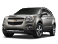 2011 CHEVROLET EQUINOX - Front View