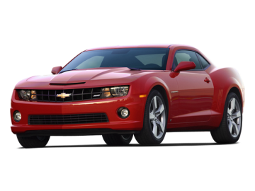 2011 CHEVROLET CAMARO 2SS - Front View