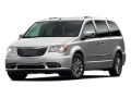 2011 CHRYSLER TOWN & COUNTRY  - Front View