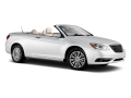2011 CHRYSLER 200  - Front View