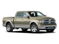 2011 RAM 1500  - Front View