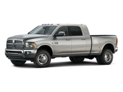 2011 RAM 3500  - Front View