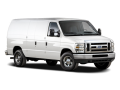 2011 FORD ECONOLINE  - Front View