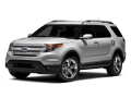 2011 FORD EXPLORER  - Front View