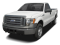2011 FORD F-150  - Front View