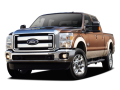 2011 FORD F250 - Front View