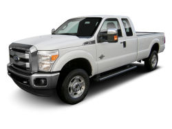 USED 2011 FORD F-350 Bismarck North Dakota - Front View