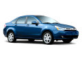 2011 FORD FOCUS - Front View