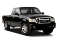 2011 FORD RANGER  - Front View
