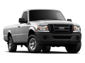 2011 FORD RANGER - Front View