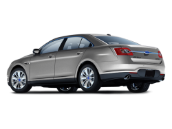 2011 FORD TAURUS  - Rear View