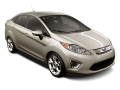 2011 FORD FIESTA - Front View