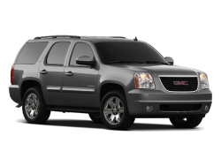 2011 GMC YUKON  - Front View