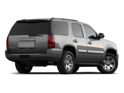 2011 GMC YUKON  - Rear View