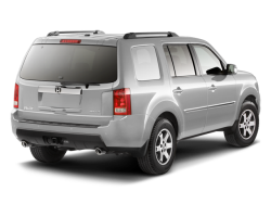 2011 HONDA PILOT - Rear View